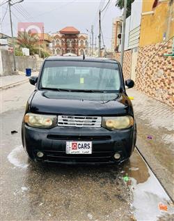 نيسان كيوب